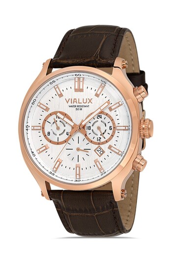 Vialux Vx537r-02kr men's watch