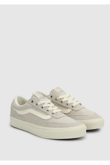 Vans Ls Beige Women's Sneaker Vn000D7Uen91Brooklyn