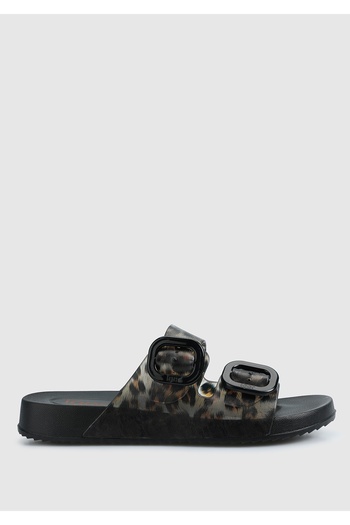 IGOR Leopard Women's Slippers