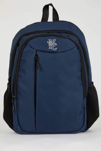 DeFacto Men's Waterproof Fabric Backpack A9334Axns