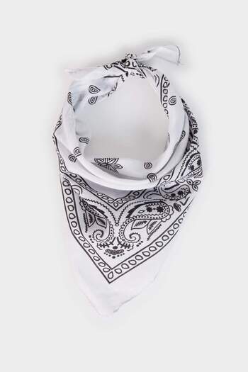 DeFacto Women's Patterned Cotton Bandana N7447Az23Sm