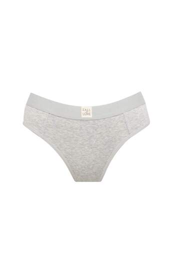DeFacto Fall in Love Basic Slip Slip W8737AZ22AU