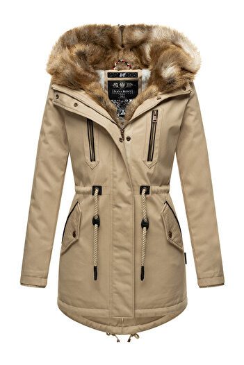 Navahoo Diamond Damen Winterjacke