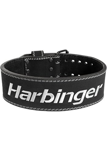 HARBINGER Curea de ridicare de putere de 10 mm mărimea M