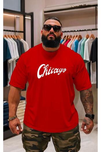 DM DOLCE MORE Large Size Unisex Printed Tee
