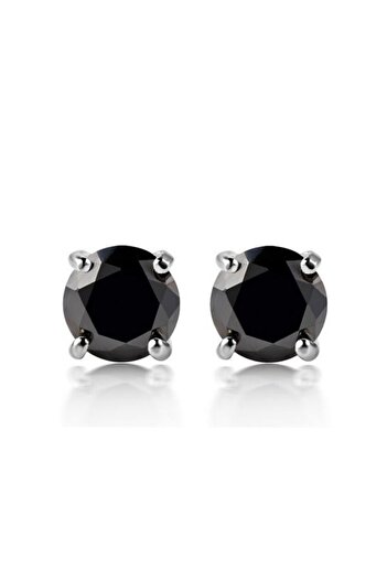 Chavin Men's Magnet Single Stone Earrings Dn44