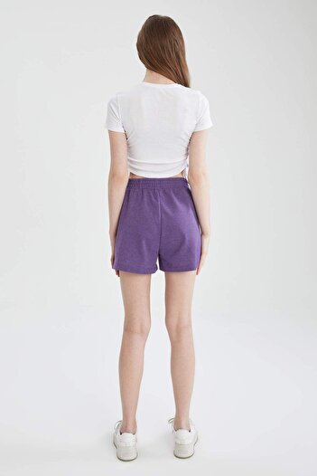 DeFacto Regular Fit Basic Şort U3357AZ21SP