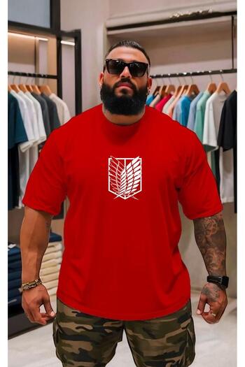 DM DOLCE MORE Large Size Unisex Printed Tee