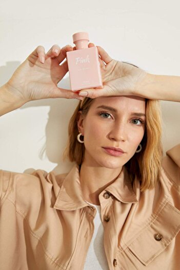 DeFacto Kadın Pink Çiçeksi-Meyvemsi 50 ml Parfüm L8103AZNS
