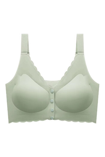 pae Plus Size Comfort Bra with No Feel