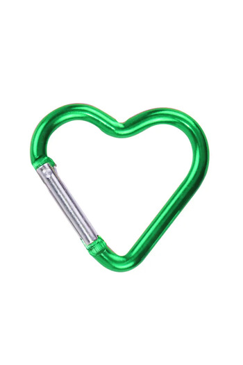 dukart Adventure Heart Carabiner