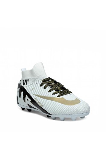 Walked Men's Child Adult Marcuriel Zoum Siperfly Football Shoes with Crampon Turf Field Socks