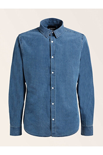 Guess Marciano Men's Slim Fit Shirt 1Bh4294343Z