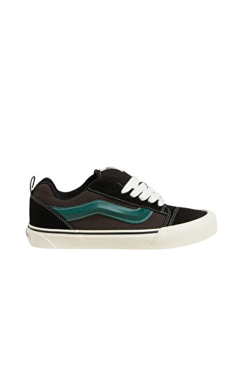 Vans Knu Skool Men's Green Sports Shoes (Vn000D6Cci21)