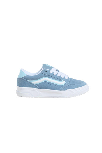 Vans Vn000D1Jcfl1-Hylane Blue Leather Women's Lifestyle Shoes
