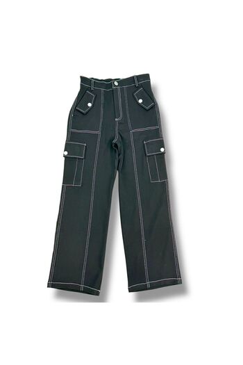NiceLook Girls' oversized pants