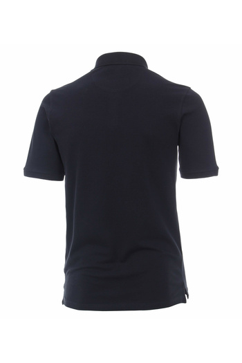 VENTI Rundhals T-Shirt für Herren in blau