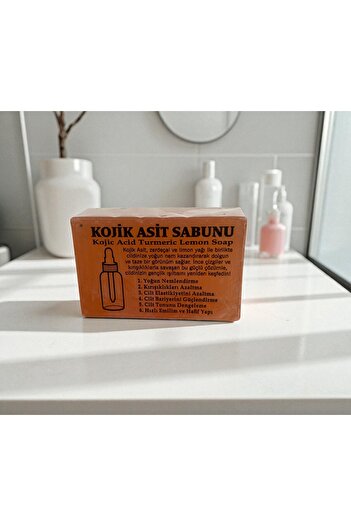 Tpm Kojic Acid Soap Anti-Blemish with Turmeric