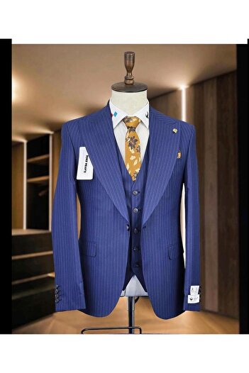 ilayda emir Blazer Striped Suit