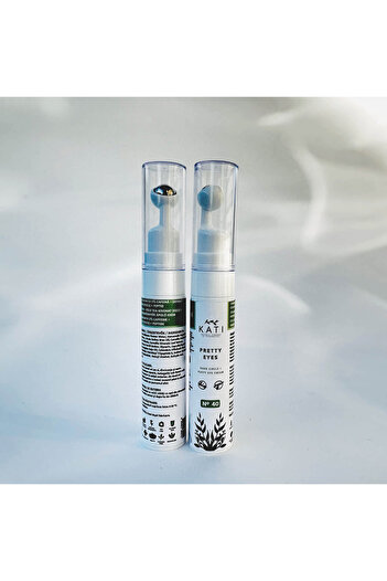 KATI Pretty Eyes No.40 – Eye Contour Cream with Caffeine Against Dark Circles and Wrinkles