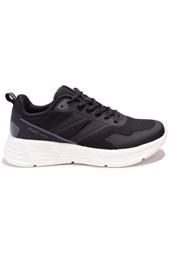 Kinetix Rugoscn Tx Black Orthopedic Daily Women's Sports Shoes