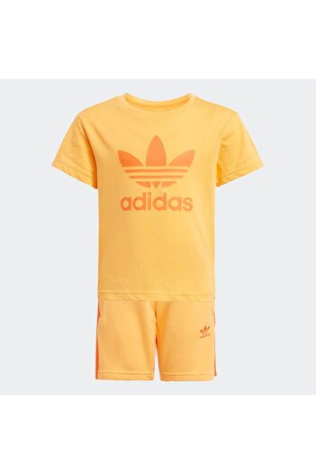 adidas Adicolor Çocuk Eşofman Takımı