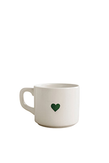 HOMİNG Cuore Ceramic Mug 242145