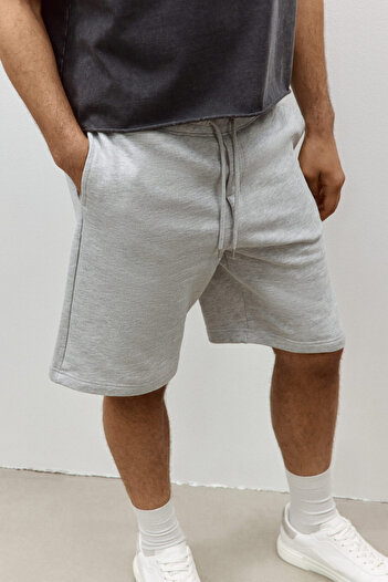 H&M Şort Relaxed Fit