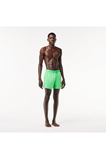 Lacoste Quick-Dry Swim Trunks - MH6270-00-ING