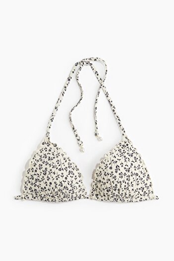 H&M Push-up Üçgen Bikini Üstü