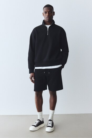 H&M Şort Relaxed Fit