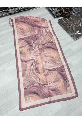 HAR-UM Ticaret Ethnic Pattern Retro Shawl