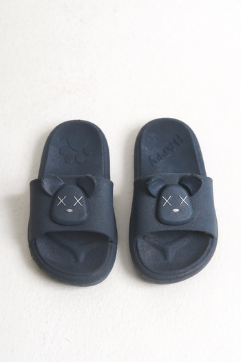 buğrahayalin Children's Slippers Anti-Slip Sole Animal Figure Soft Sole Comfortable Daily Home and Outdoor Sports