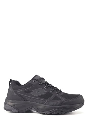 Lotto Felton Wp 3Pr Black Waterproof Outdoor Men's Shoes