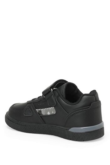 Kinetix Rıserk 2pr Siyah Erkek Çocuk Sneaker