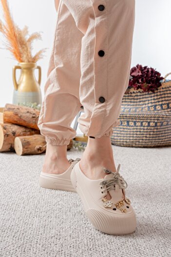 Slipcat Women's Tie-Up Stylish, Comfortable, Comfortable Daily Slippers