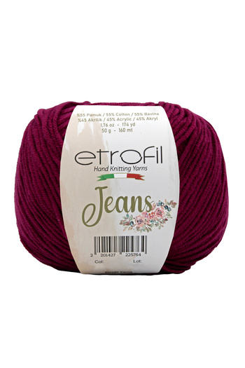 Etrofil Jean trousers