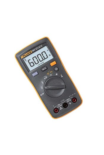 Fluke 107 Pocket Type Digital Multimeter