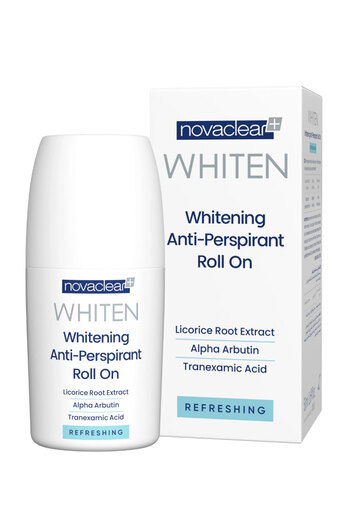 Novaclear Whitening Anti-perspirant Roll-on Refreshing – 50 ml