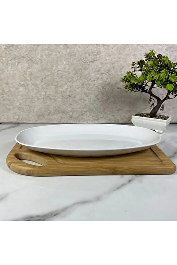 INNOX 32CM Alexander Plate - Polycarbonate Boat Plate
