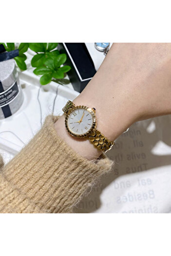 Tulpar Special Series Retro Style Premium Women's Wristwatch