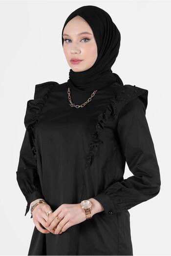 Alvina FRILL TUNIC 42603