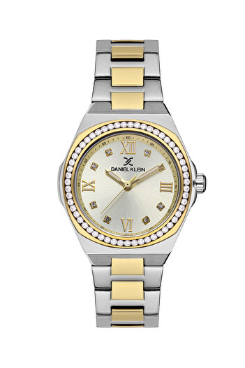 Daniel Klein Dke.1.10434.3 Women's Wristwatch