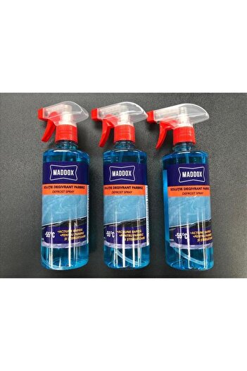 Maddox Spray Dezghețare Parbriz MAD1001 Maddox, 500ml, -55°C