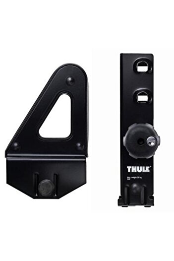 Thule Ladder Transport and Locking System 548000, Compatible with Thul Square Crossbars
