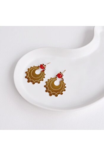Vesce Atelier Riquewhir Steel Earrings