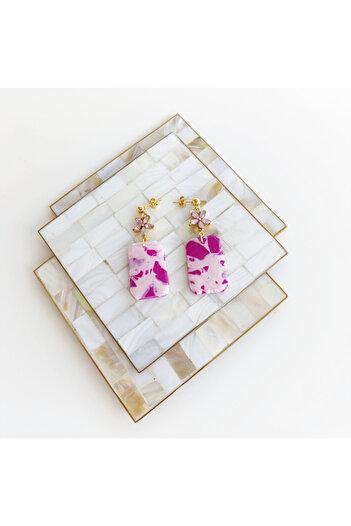 Vesce Atelier Candy Earrings L Handmade