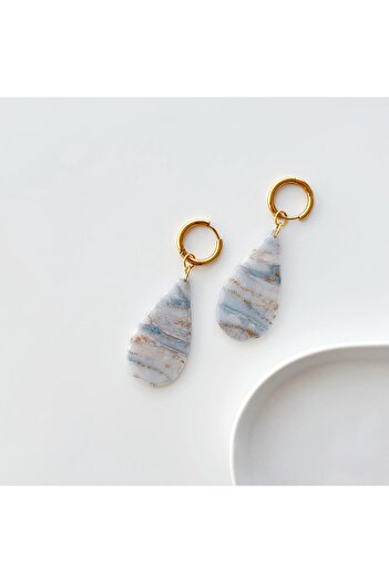 Vesce Atelier Cute Natural Earrings