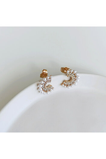 Vesce Atelier Kelvin Xuping Earrings