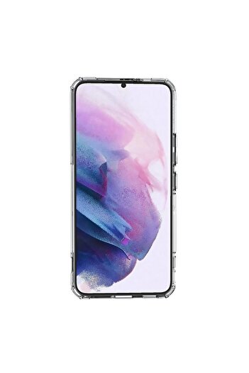 OEM Phone case for Samsung Galaxy S22 5G — Nature TPU Pro Case, Polycarbonate, Transparent